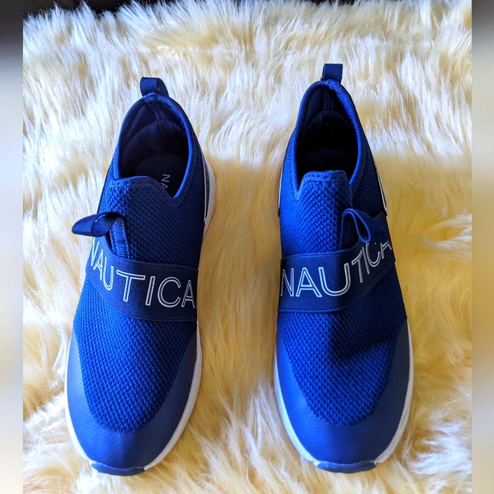 Nautica boy slipon sneakers